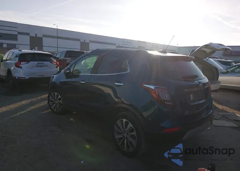 2019 Buick Encore Fwd Preferred из США, поврежденный, VIN KL4CJASB0KB842210
